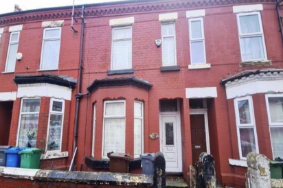 20% BMV House in Liverpool